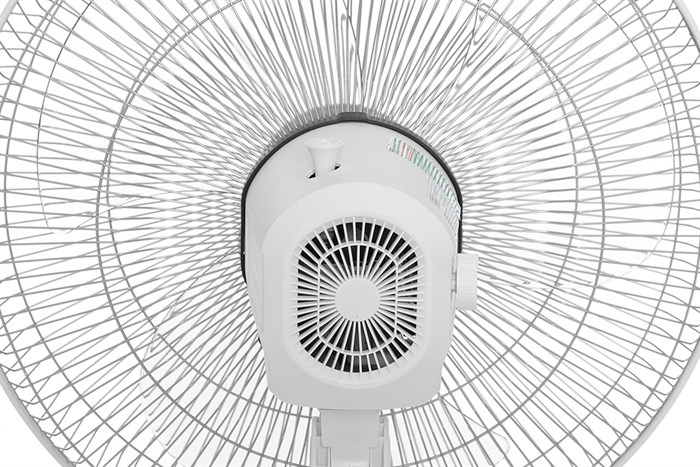 Quạt đứng Asia 3 cánh VY449690 55W Màu Trắng