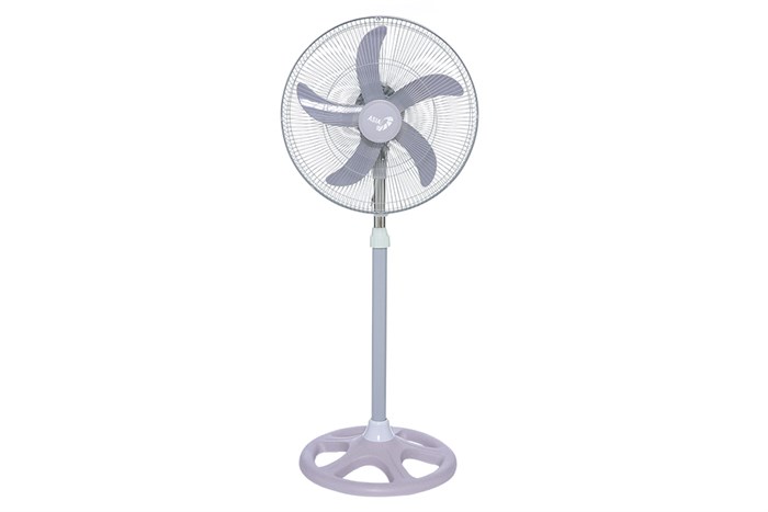 Quạt đứng Asia 5 cánh VY539790 55W Màu Xám