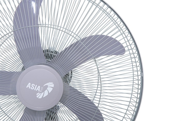 Quạt đứng Asia 5 cánh VY539790 55W Màu Xám