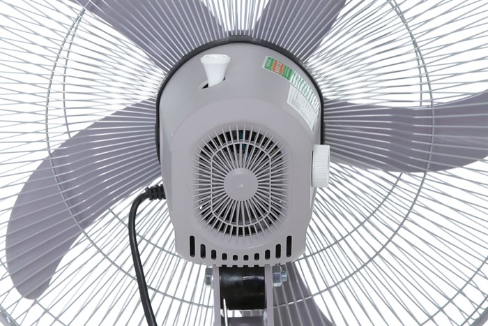 Quạt đứng Asia 5 cánh VY539790 55W Màu Xám