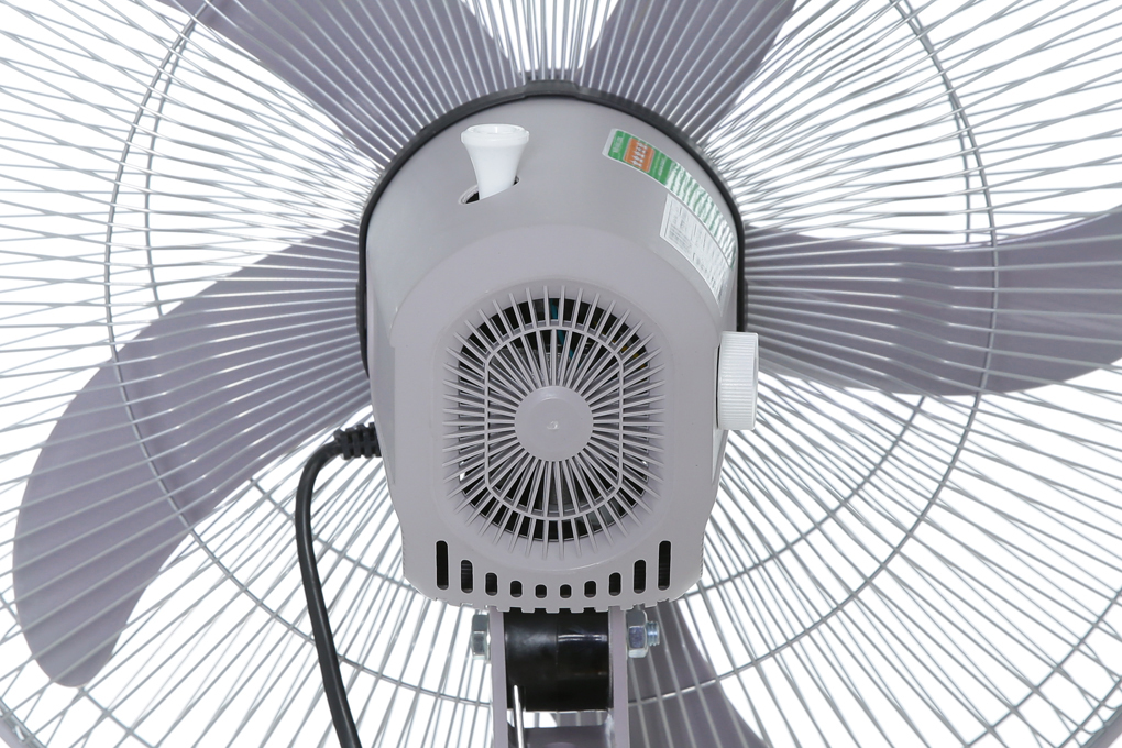 Quạt đứng Asia 5 cánh VY539790 55W Màu Xám