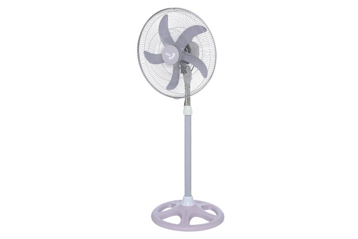 Quạt đứng Asia 5 cánh VY539790 55W Màu Xám