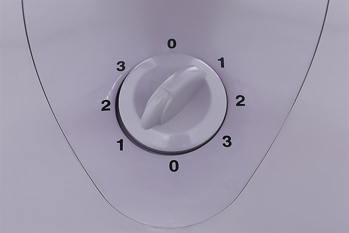 Quạt bàn Asia 3 cánh VY355790 55W Màu Xám