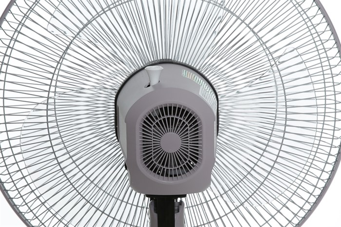 Quạt lửng Asia 3 cánh VY358990 55W Màu Xám