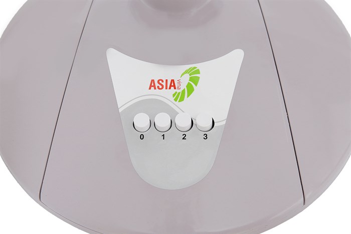 Quạt lửng Asia 3 cánh VY358990 55W Màu Xám