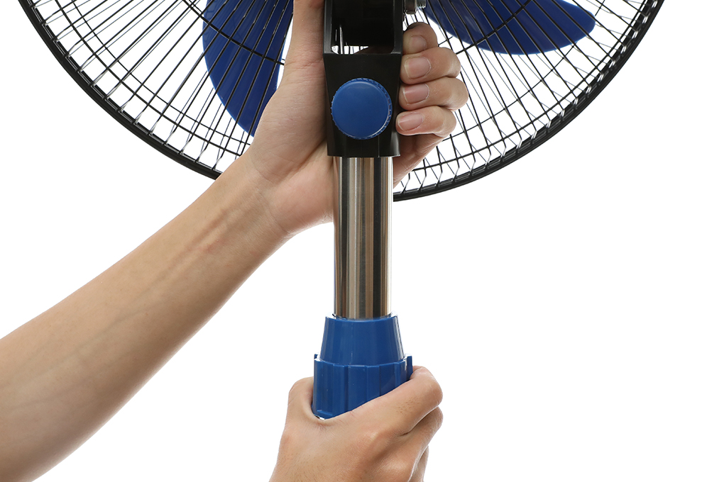 Quạt lửng Asia 5 cánh VY538990 55W Màu Đen