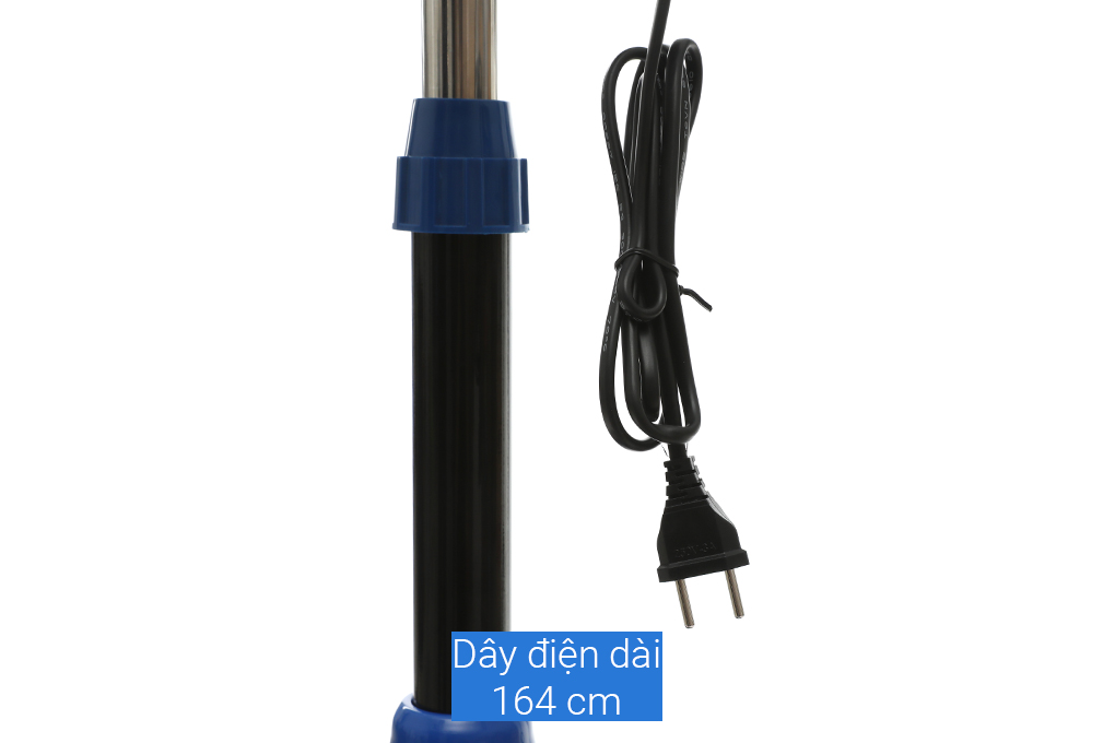 Quạt lửng Asia 5 cánh VY538990 55W Màu Đen