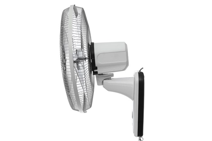 Quạt treo tường Asia 3 cánh VY357690 55W Màu Trắng