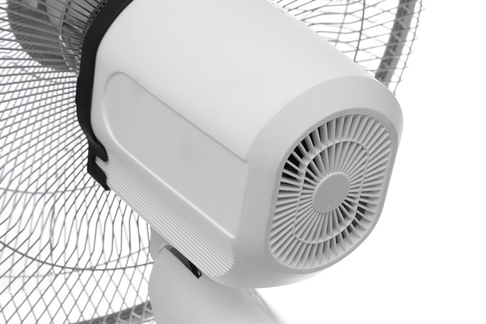 Quạt treo tường Asia 3 cánh VY357690 55W Màu Trắng