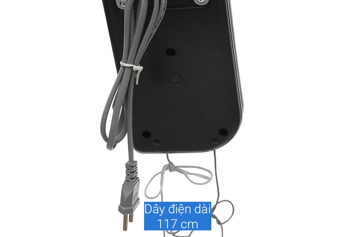 Quạt treo tường Asia 3 cánh VY357690 55W Màu Trắng