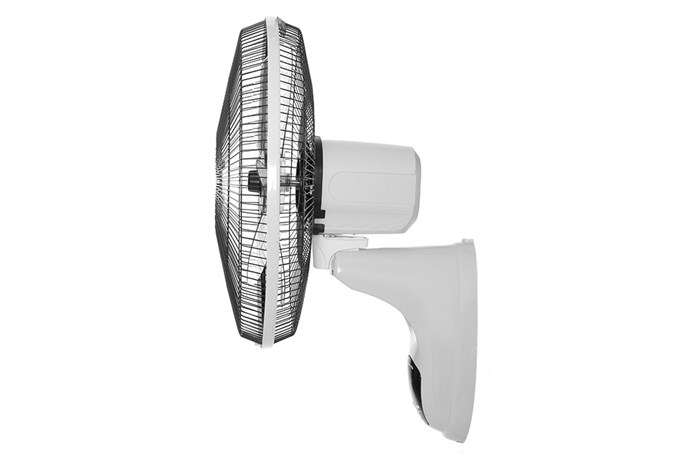 Quạt treo tường Asia 3 cánh VY377790 55W Màu Xám