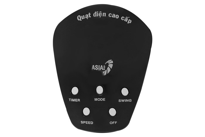 Quạt treo tường Asia 3 cánh VY377790 55W Màu Xám