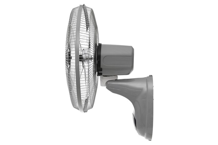 Quạt treo tường Asia 3 cánh VY377990 55W Màu Xám