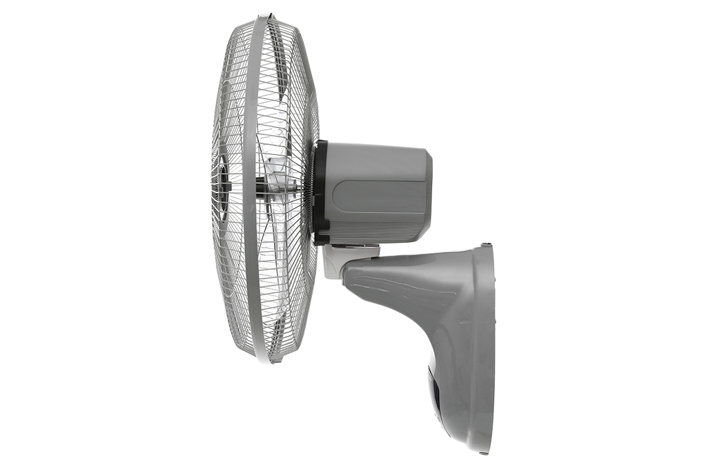 Quạt treo tường Asia 3 cánh VY377990 55W Màu Xám