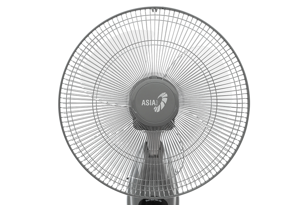 Quạt treo tường Asia 3 cánh VY377990 55W Màu Xám