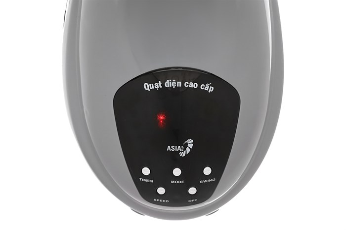 Quạt treo tường Asia 3 cánh VY377990 55W Màu Xám