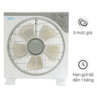 Quạt hộp AC 5 cánh ABF01A125 40W