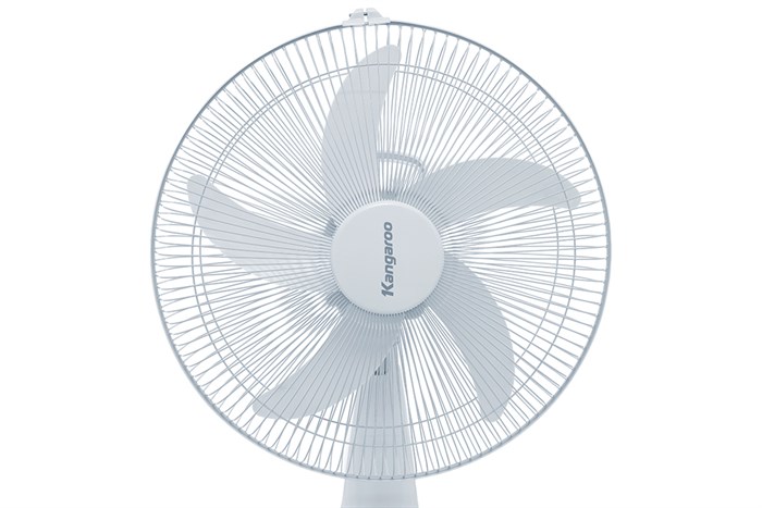Quạt sạc điện Kangaroo KG735 Màu Trắng