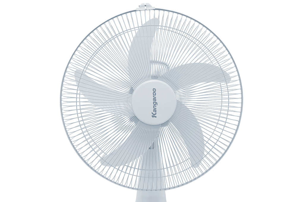 Quạt sạc điện Kangaroo KG735 Màu Trắng