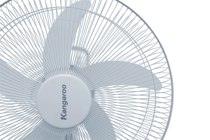 Quạt sạc điện Kangaroo KG735 Màu Trắng
