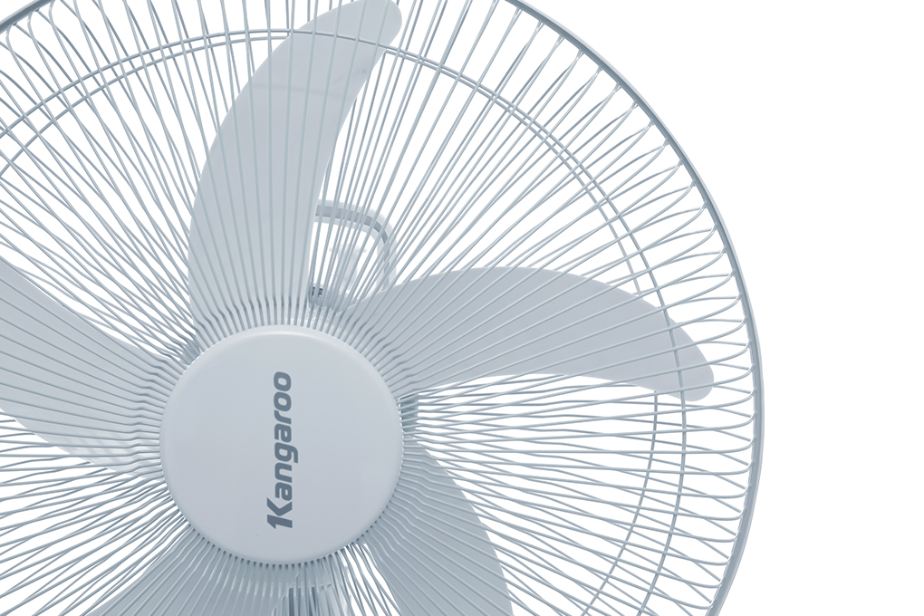 Quạt sạc điện Kangaroo KG735 Màu Trắng