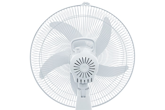Quạt sạc điện Kangaroo KG735 Màu Trắng