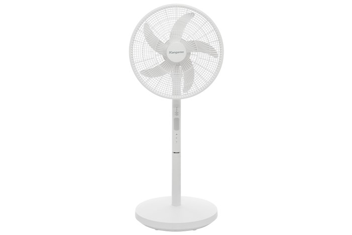 Quạt sạc điện Kangaroo KG739 Màu Trắng