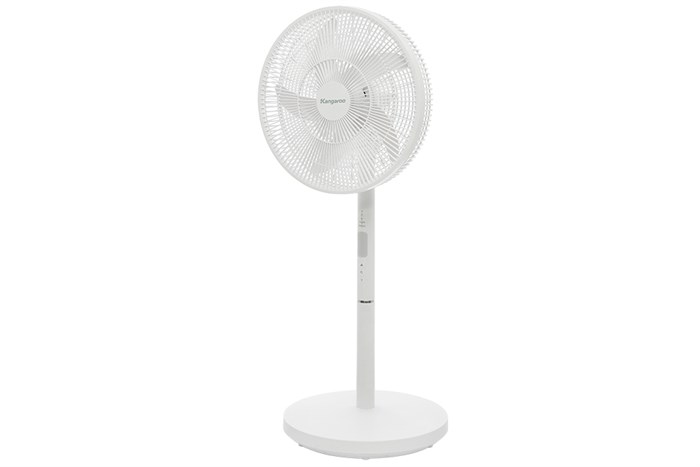 Quạt sạc điện Kangaroo KG739 Màu Trắng