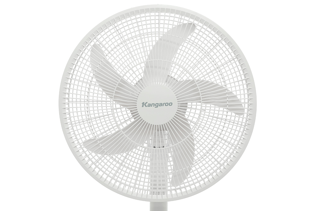 Quạt sạc điện Kangaroo KG739 Màu Trắng