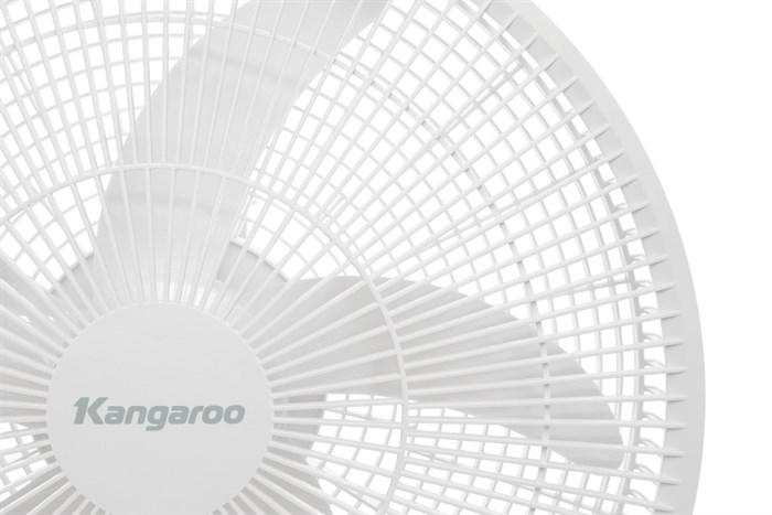 Quạt sạc điện Kangaroo KG739 Màu Trắng