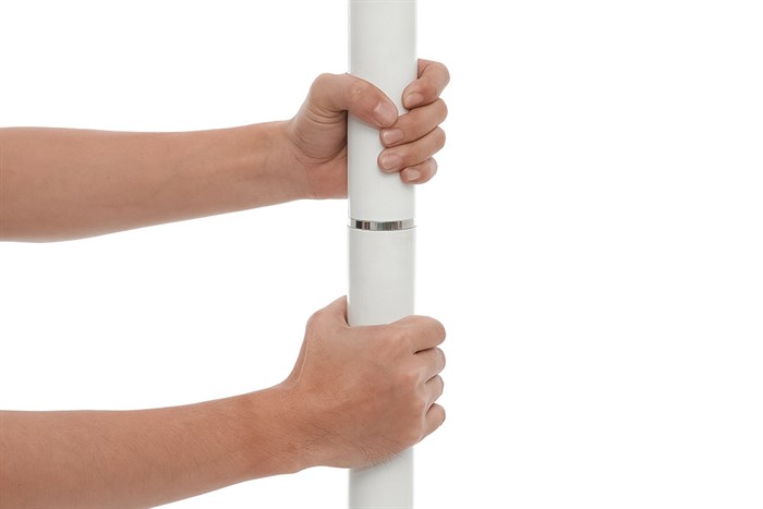 Quạt sạc điện Kangaroo KG739 Màu Trắng