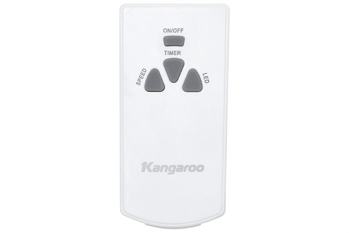 Quạt sạc điện Kangaroo KG739 Màu Trắng