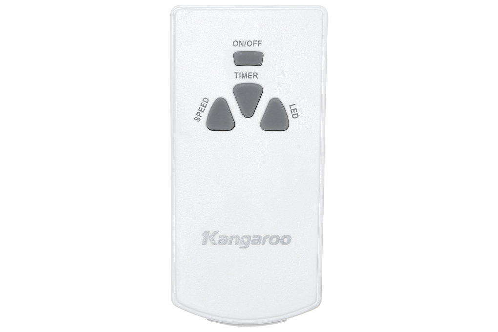 Quạt sạc đứng Kangaroo KG739 - Remote