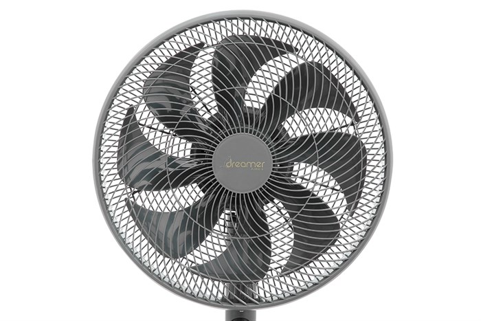 Quạt đứng Dreamer 8 cánh DC inverter DHA-SSF136G 36W Màu Xám