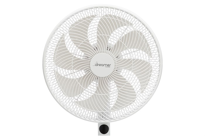 Quạt đứng Dreamer 8 cánh DC inverter DHA-SSF136W 36W Màu Trắng