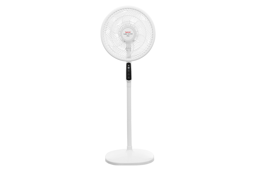 Quạt đứng Tefal 6 cánh VH689690 80W Màu Trắng