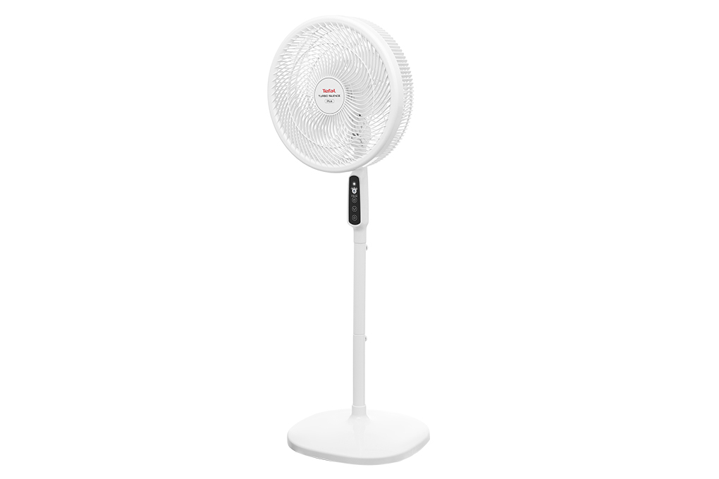 Quạt đứng Tefal 6 cánh VH689690 80W Màu Trắng