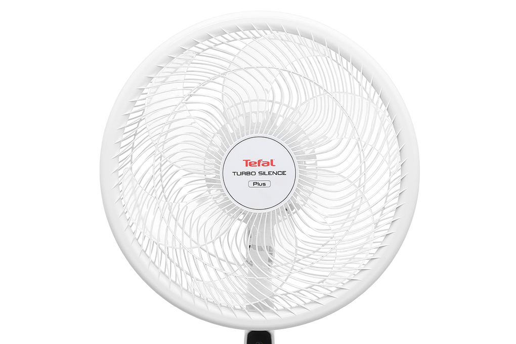 Quạt đứng Tefal 6 cánh VH689690 80W Màu Trắng