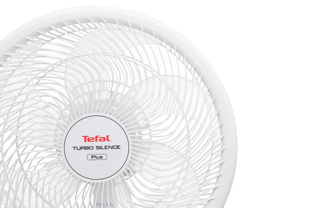 Quạt đứng Tefal 6 cánh VH689690 80W Màu Trắng