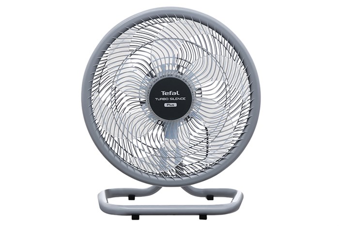 Quạt sàn Tefal 6 cánh VH686790 80W Màu Xám
