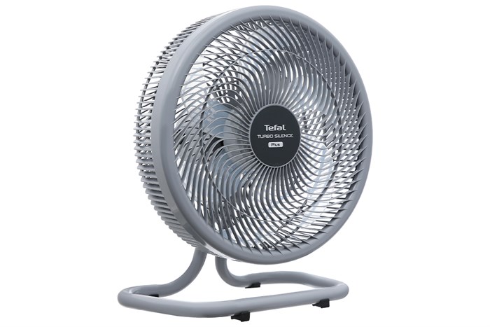Quạt sàn Tefal 6 cánh VH686790 80W Màu Xám