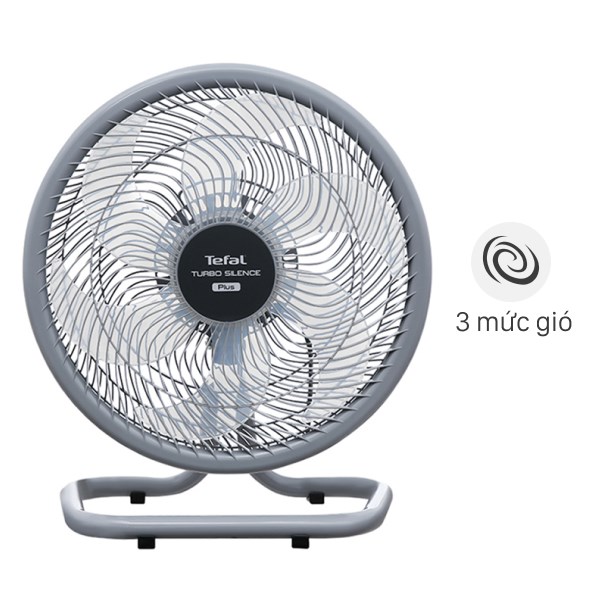 Quạt sàn Tefal 6 cánh VH686790 80W