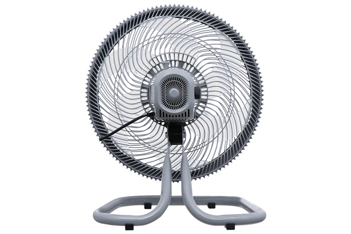 Quạt sàn Tefal 6 cánh VH686790 80W Màu Xám
