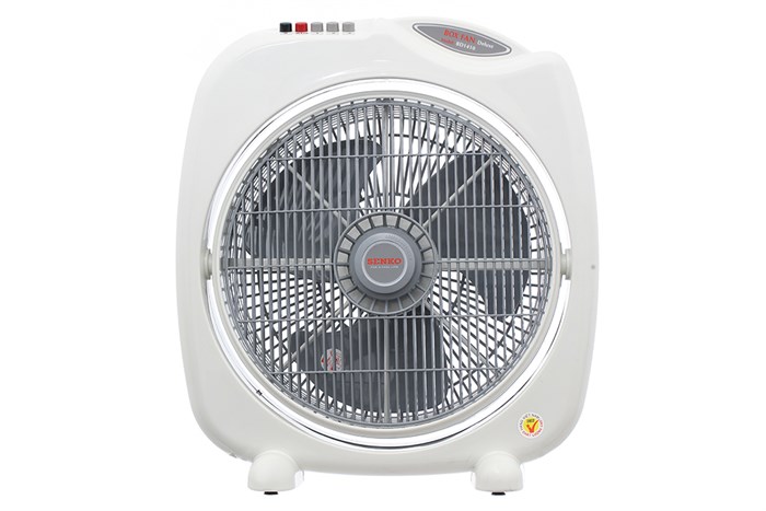 Quạt hộp Senko 3 cánh BD1410 47W Màu Trắng