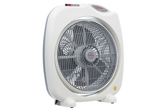 Quạt hộp Senko 3 cánh BD1410 47W Màu Trắng
