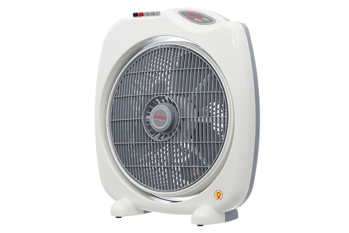 Quạt hộp Senko 3 cánh BD1410 47W Màu Trắng