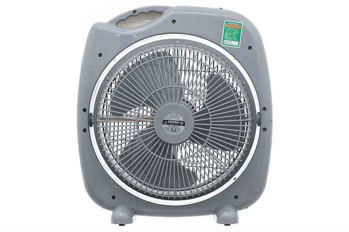 Quạt hộp Senko 3 cánh BD1410 47W Màu Trắng