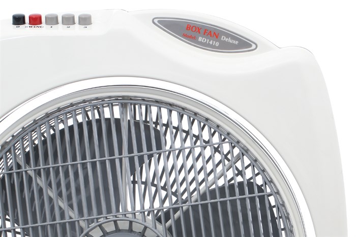 Quạt hộp Senko 3 cánh BD1410 47W Màu Trắng
