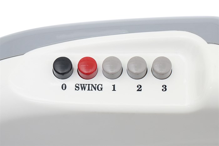 Quạt hộp Senko 3 cánh BD1410 47W Màu Trắng