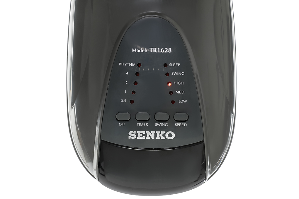 Quạt treo tường Senko 3 cánh TR1628 47W Màu Xám